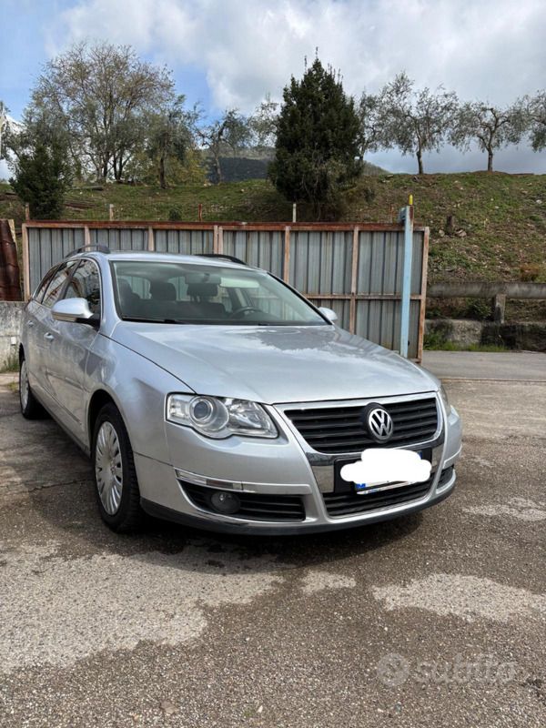 Usata VW Passat 2007 Grigio Station wagon