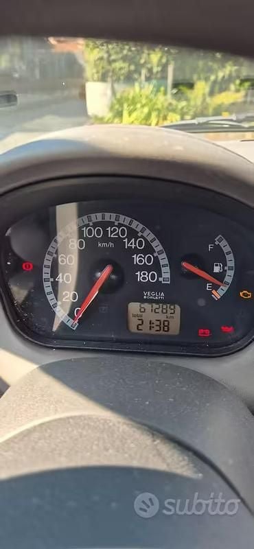 Usata Fiat 600 2007 Grigio Utilitaria