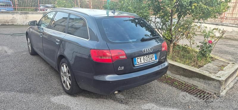 Usata Audi A6 2005 Grigio Station wagon