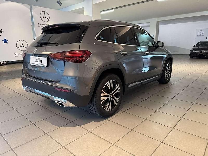 Nuova Mercedes GLA200 Advanced Plus 150 CV (110 kW) 2026 Grigio SUV