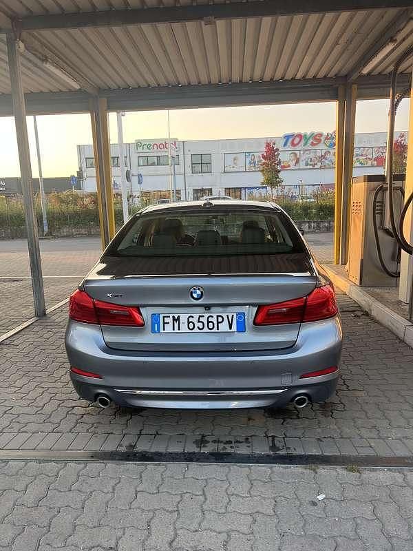 Usata BMW 520 Luxury Line 190 CV (139 kW) 2018 Berlina