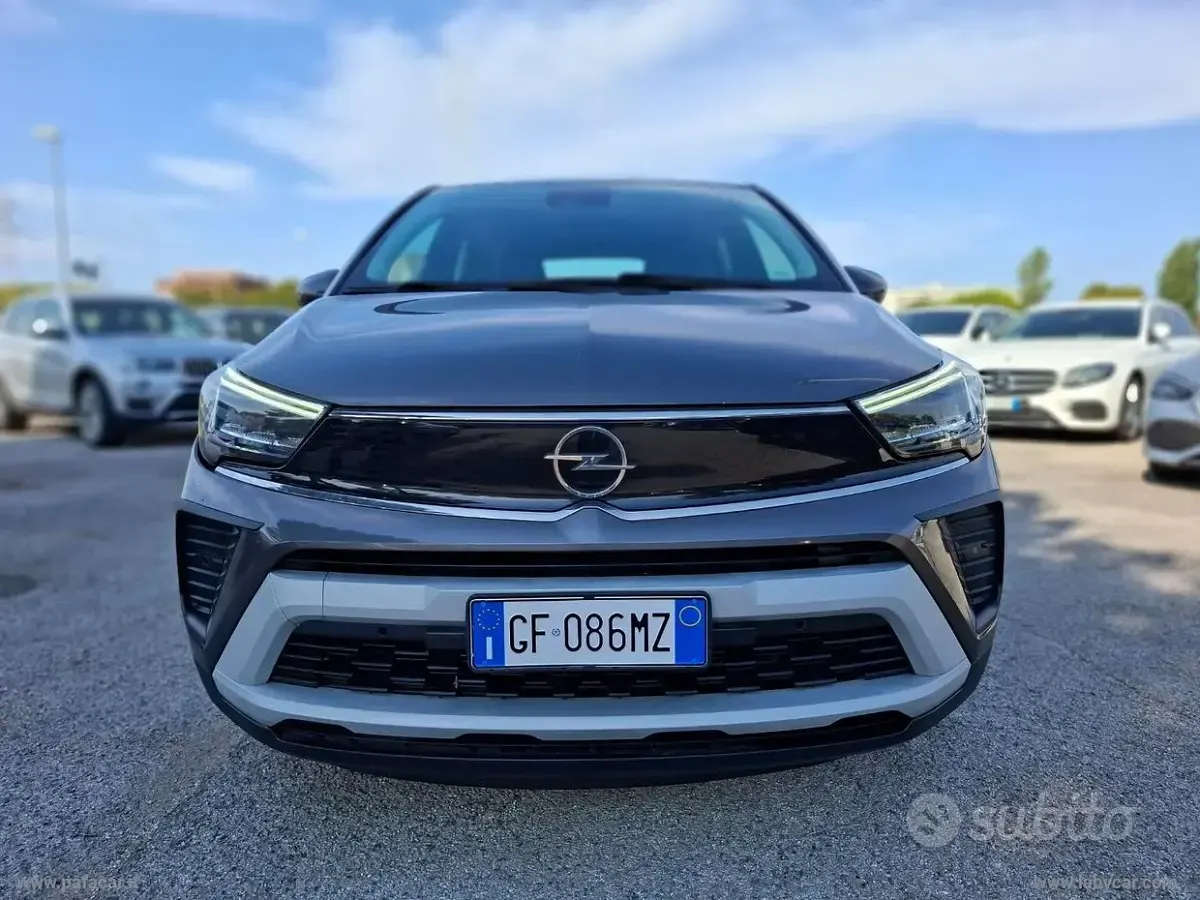 Usata Opel Crossland Innovation 83 CV (61 kW) 2021 SUV