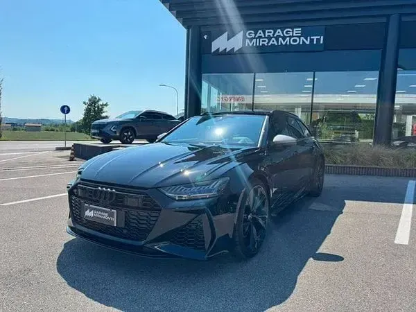 Usata Audi RS6 Performance 630 CV (463 kW) 2024 Station wagon