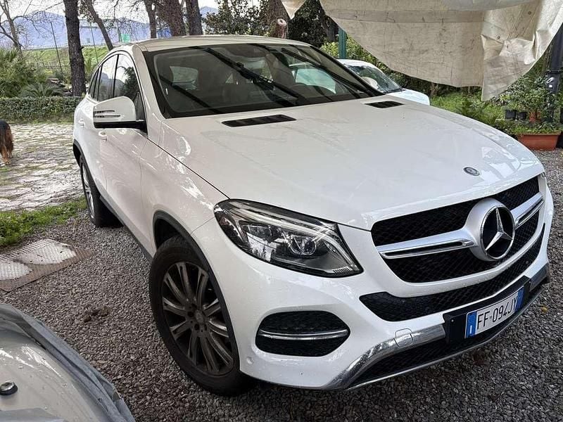 Usata Mercedes GLE350 258 CV (189 kW) 2016 SUV