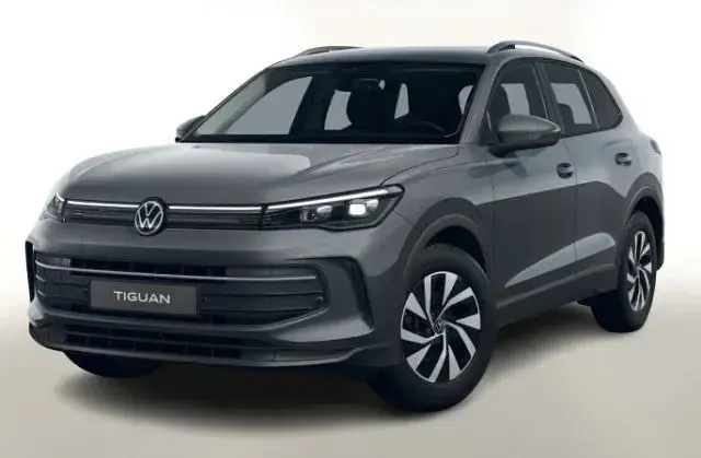 Nuova VW Tiguan 204 CV (150 kW) 2025 Other SUV