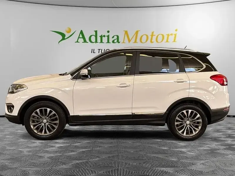 Usata DR DR6 150 CV (110 kW) 2020 Bianco SUV