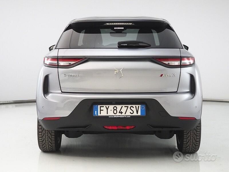 Usata DS Automobiles DS3 Crossback E-Tense Performance 114 kW (156 CV) 2020 Grigio SUV