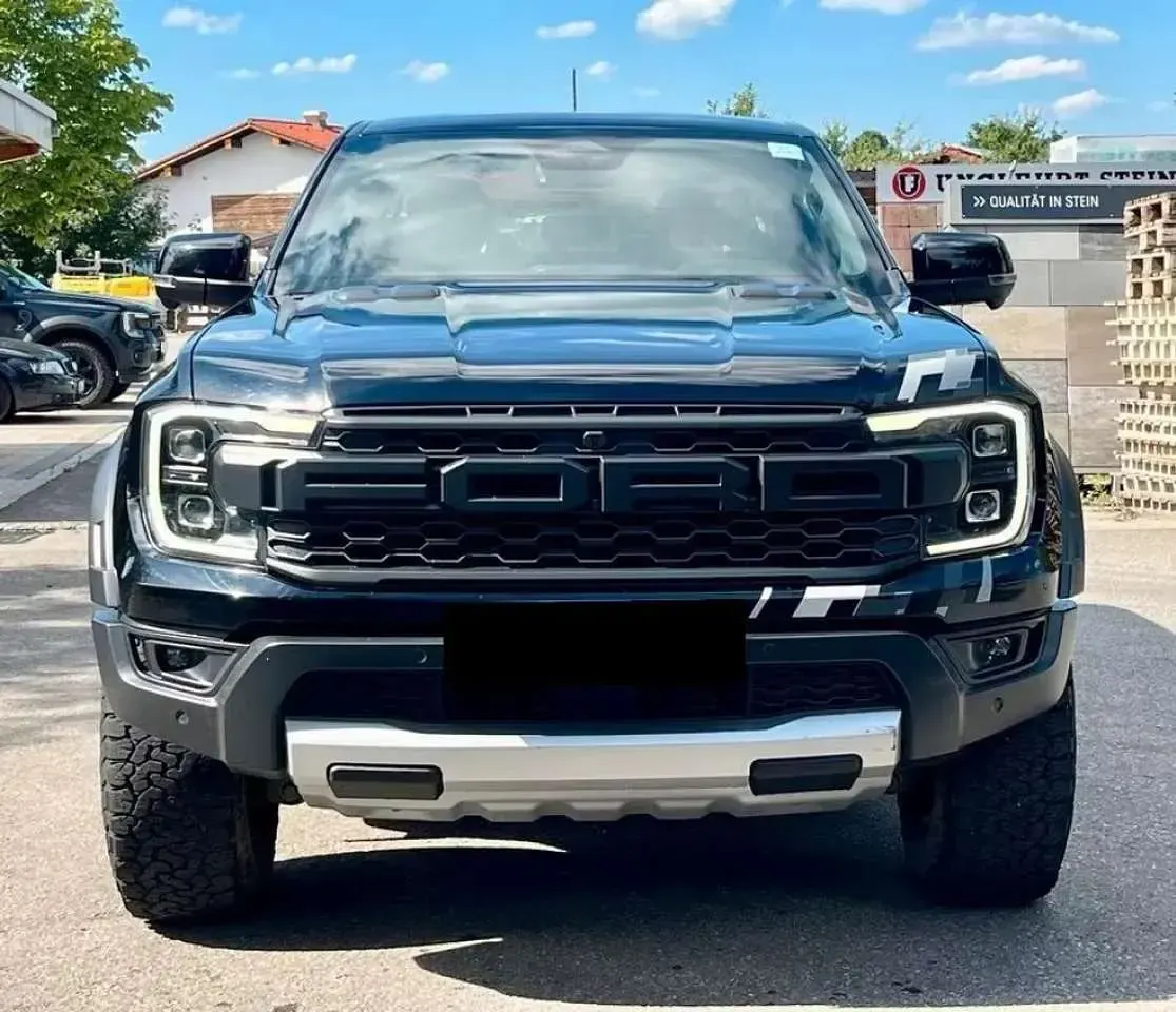 Usata Ford Ranger Raptor 212 CV (155 kW) 2024 Antracite Pick-up
