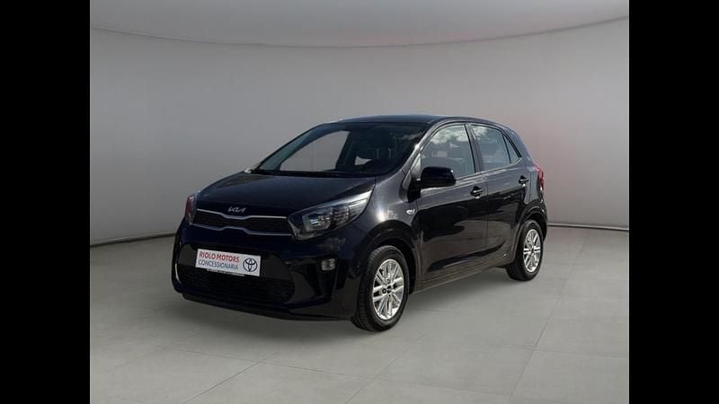 Usata Kia Picanto Urban 67 CV (49 kW) 2023 Bianco Utilitaria