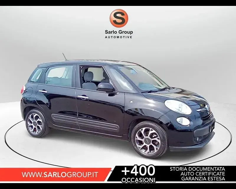 Usata Fiat 500L Pop Star 95 CV (69 kW) 2017 Monovolume