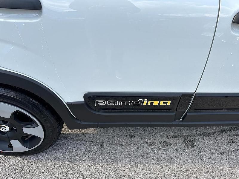 Nuova Fiat Panda Cross Cross 65 CV (47 kW) 2025 Utilitaria