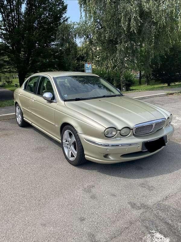 Usata Jaguar X-type Executive 196 CV (144 kW) 2007 Berlina