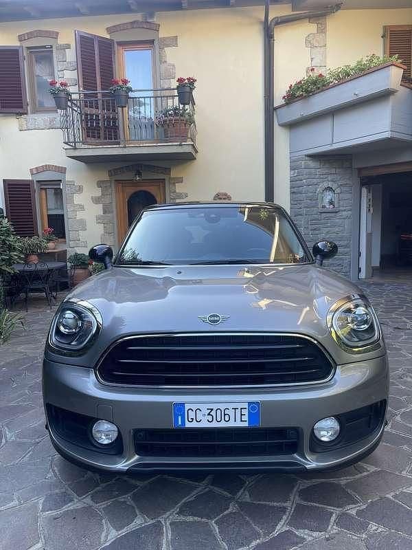 Usata Mini Cooper D Countryman 150 CV (110 kW) 2019 SUV