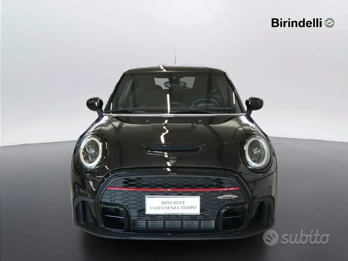 Usata Mini Cooper 231 CV (169 kW) 2024 Blu Utilitaria