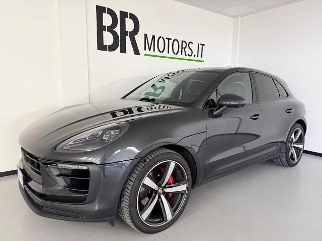 Antracite Usata 2023 Porsche Macan SUV | 63.900 € (Super prezzo) - Immagine 1/4