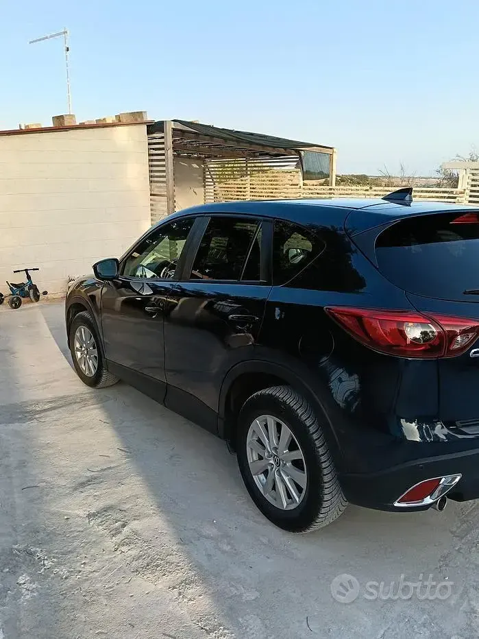 Usata Mazda CX-5 150 CV (110 kW) 2015 SUV