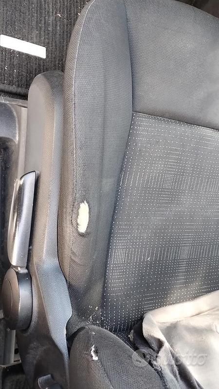 Usata Mercedes A160 95 CV (69 kW) 2010 Grigio Utilitaria