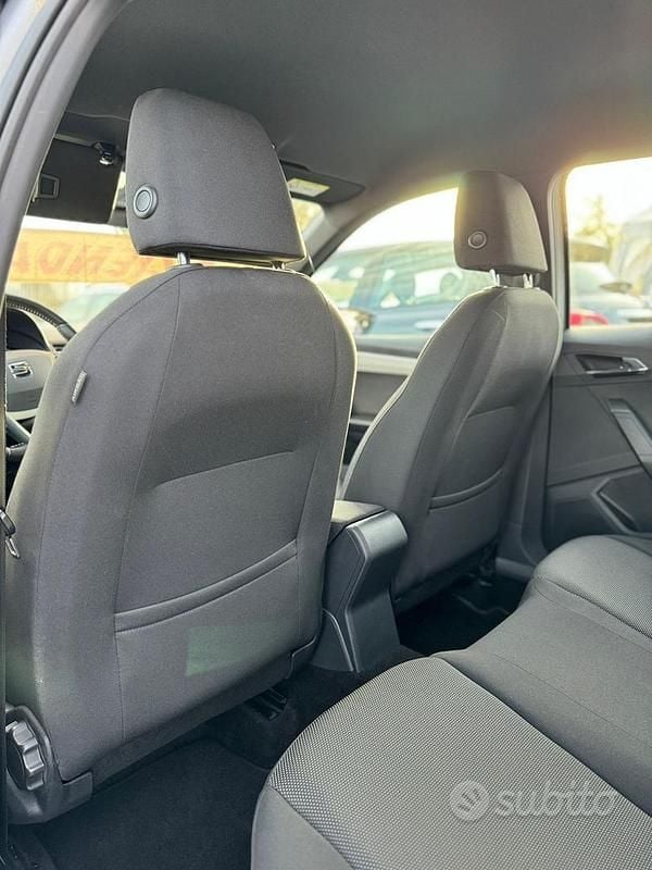 Usata Seat Arona XCELLENCE 90 CV (66 kW) 2021 Grigio SUV