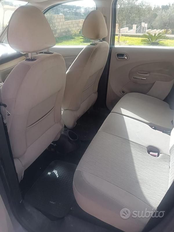 Usata Citroën C3 Picasso 2011 Grigio Monovolume