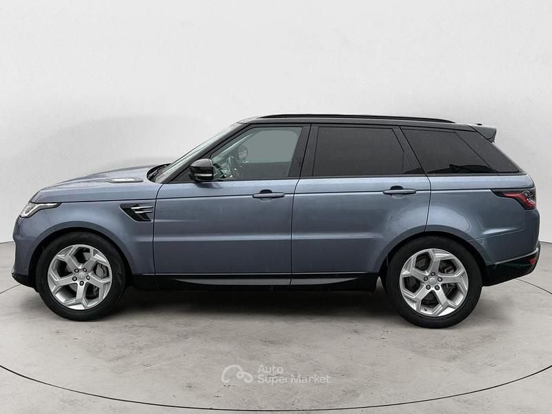 Usata Land Rover Range Rover Sport HSE 249 CV (183 kW) 2020 Azzurro SUV