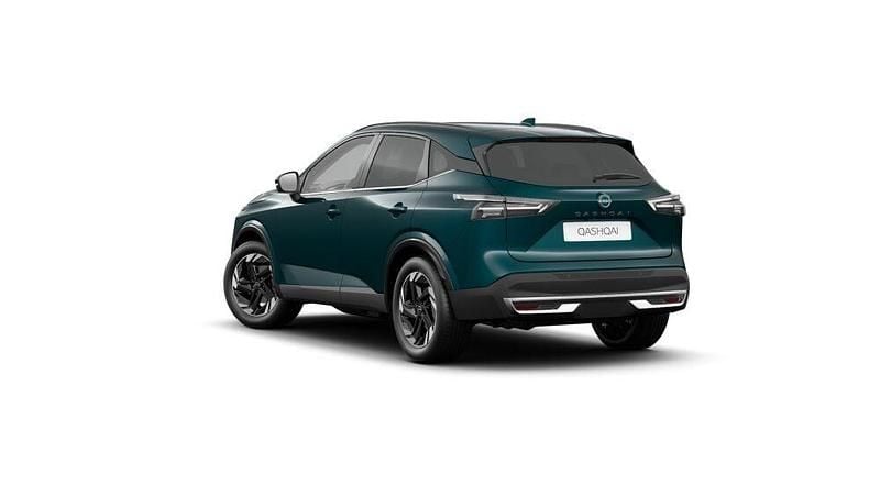 Nuova Nissan Qashqai 15 CV (11 kW) 2026 Deep ocean SUV