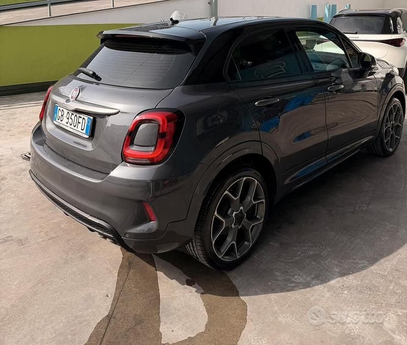 Usata Fiat 1400 Sport 150 CV (110 kW) 2020 Grigio Berlina