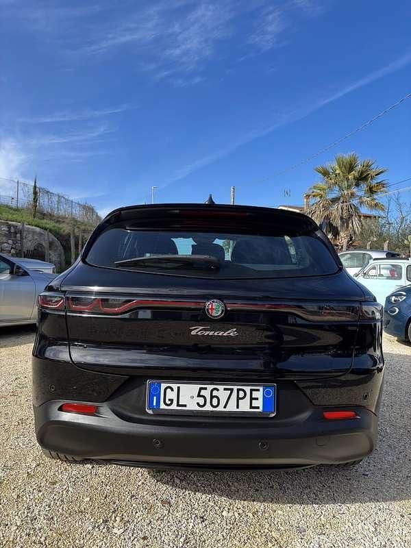 Usata Alfa Romeo Tonale Sprint 131 CV (96 kW) 2022 SUV