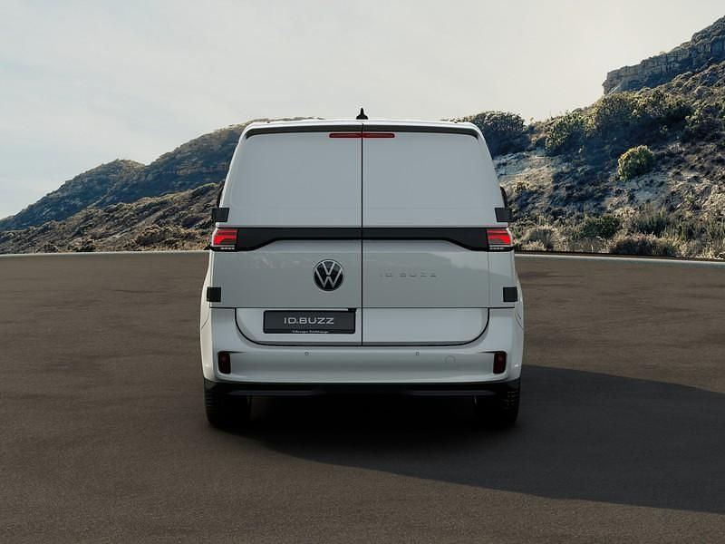 Nuova VW ID. Buzz 88 kW (121 CV) 2025 Bianco candy Monovolume
