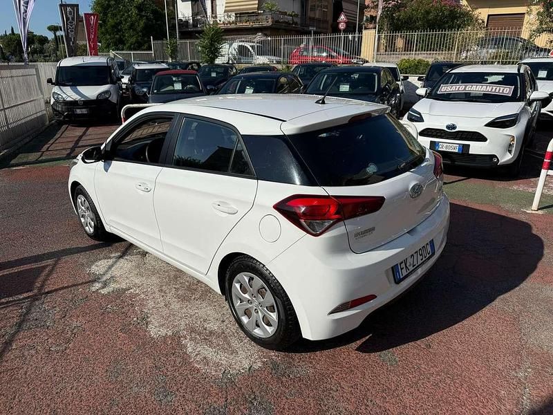 Usata Hyundai i20 75 CV (55 kW) 2017 Other Utilitaria