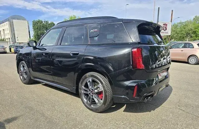 Usata Mini John Cooper Works Countryman 300 CV (220 kW) 2024 Nero SUV