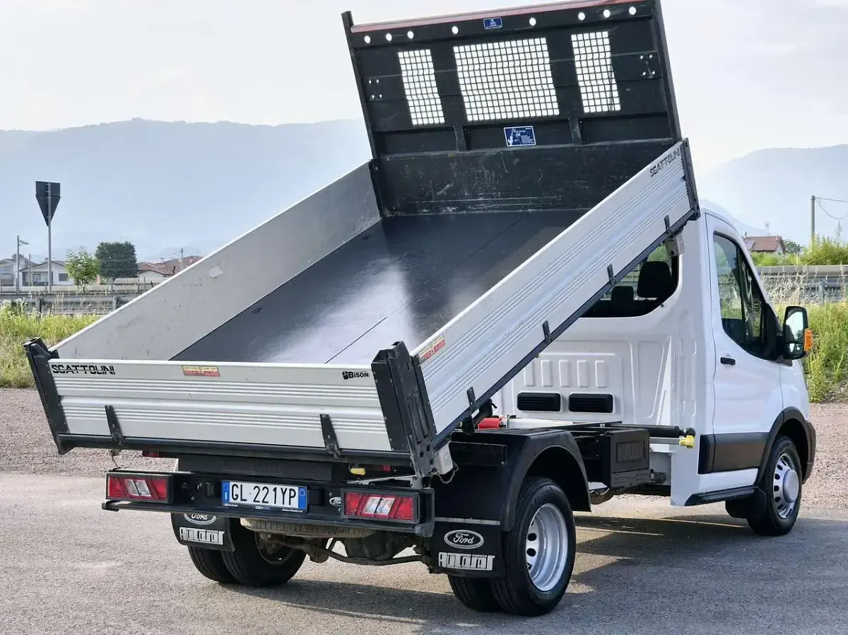 Usata Ford Transit 131 CV (96 kW) 2023 Other