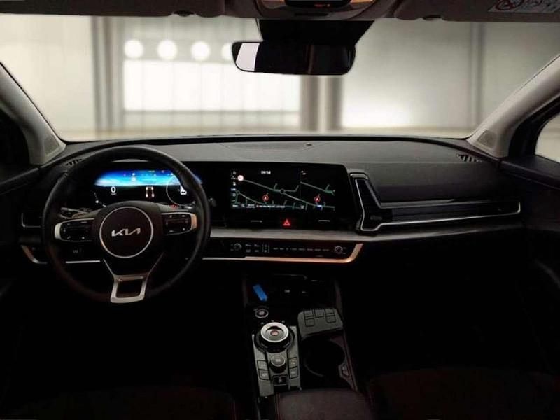 Usata Kia Sportage Style 136 CV (100 kW) 2025 Argento SUV