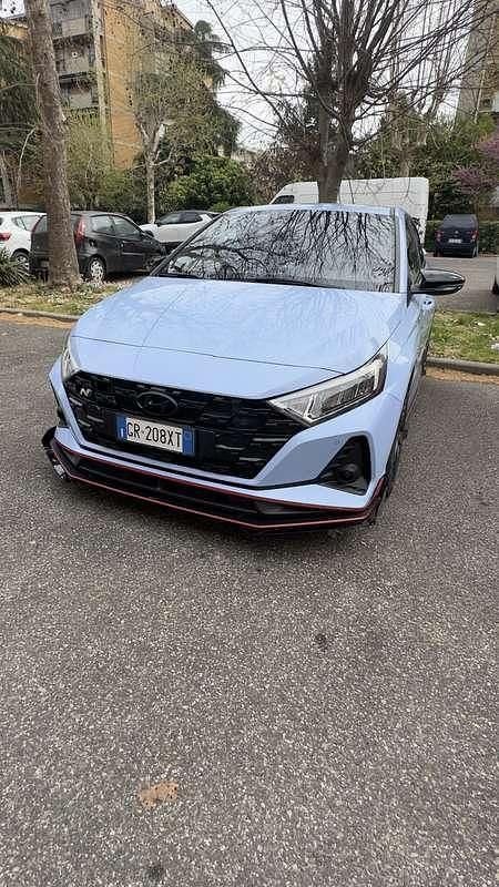 Usata Hyundai i20 N Performance 204 CV (150 kW) 2023 Utilitaria