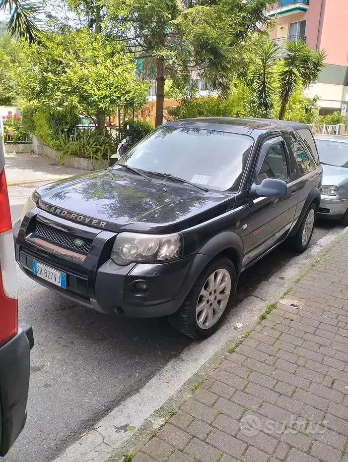 Usata Land Rover Freelander 111 CV (81 kW) 2003 SUV