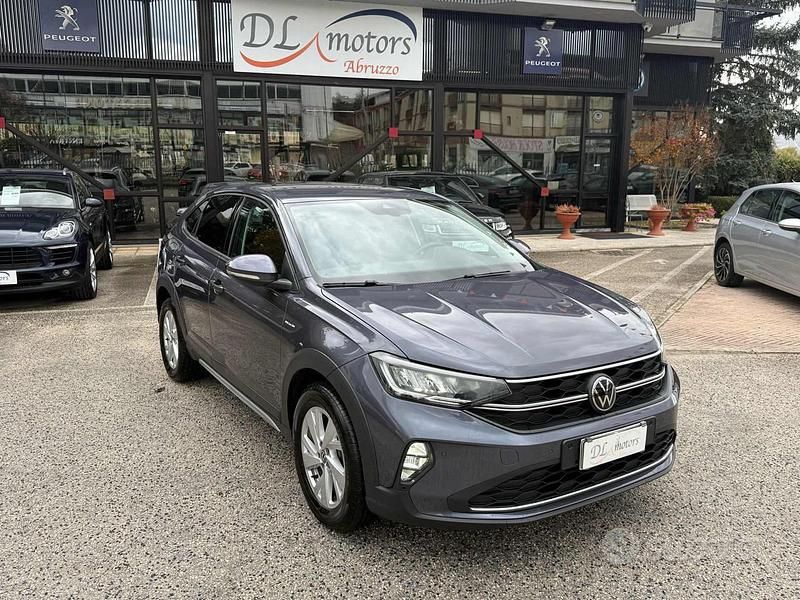 Nero Usata 2022 VW Taigo Life SUV | 15.990 € (Ottimo prezzo) - Immagine 1/4