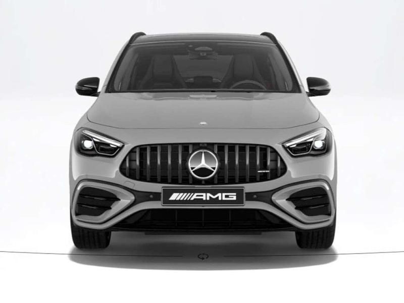 Nuova Mercedes GLA35 AMG Premium 306 CV (225 kW) 2026 Grigio alpi / metallizzato SUV