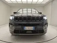 Gebraucht Jeep Compass Summit 131 PS (96 kW) 2025 Grau SUV