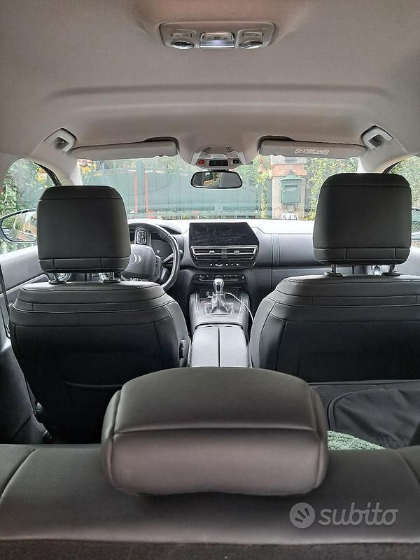 Usata Citroën C5 Aircross Shine 131 CV (96 kW) 2022 Grigio SUV