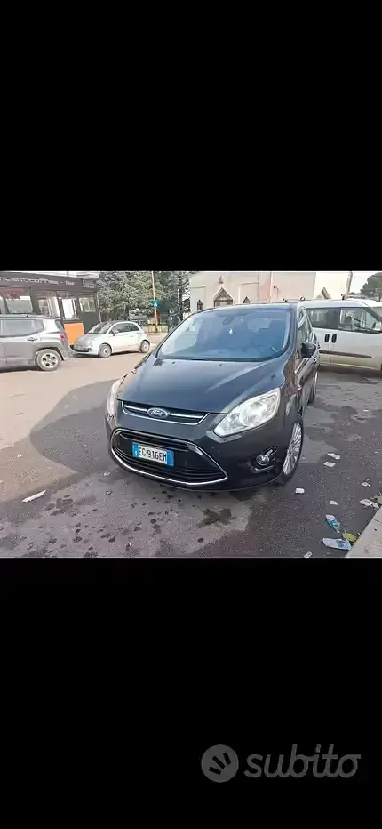 Usata Ford C-MAX 114 CV (83 kW) 2010 Monovolume