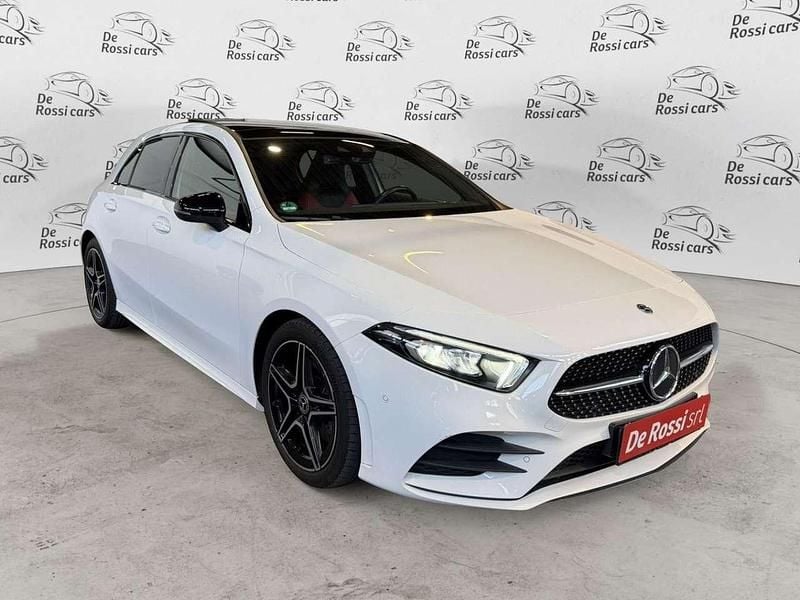 Begagnad Mercedes A220 Premium 190 HK (139 kW) 2021 Other Halvkombi