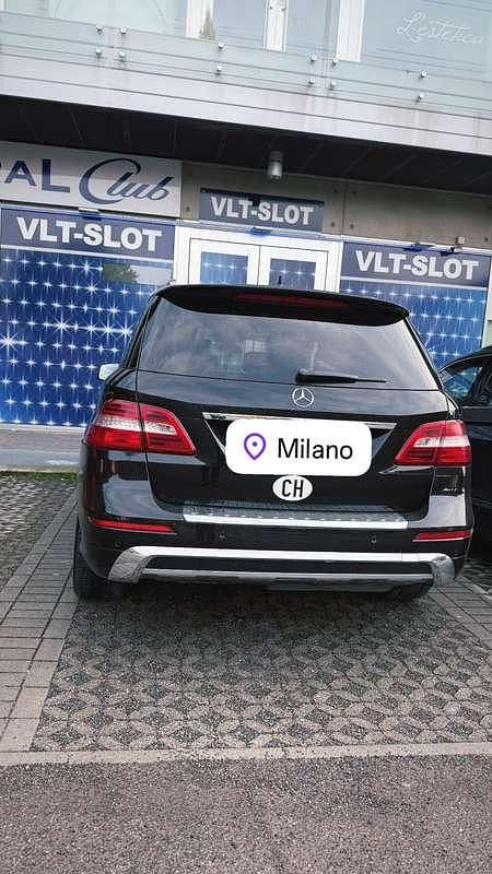 Usata Mercedes ML350 258 CV (189 kW) 2014 SUV