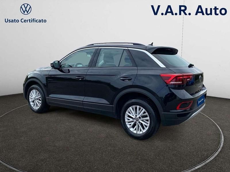 Usata VW T-Roc Life 150 CV (110 kW) 2024 Other SUV
