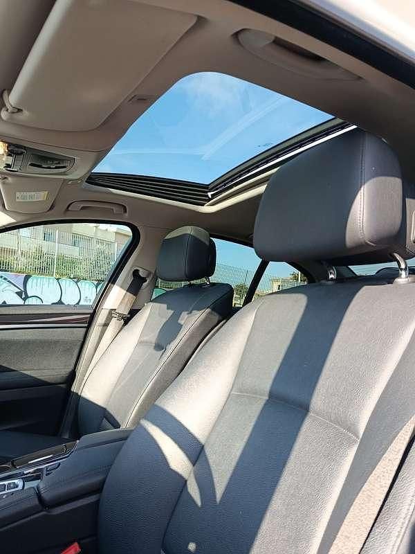 Usata BMW 520 M Sport 184 CV (135 kW) 2011 Bianco Berlina