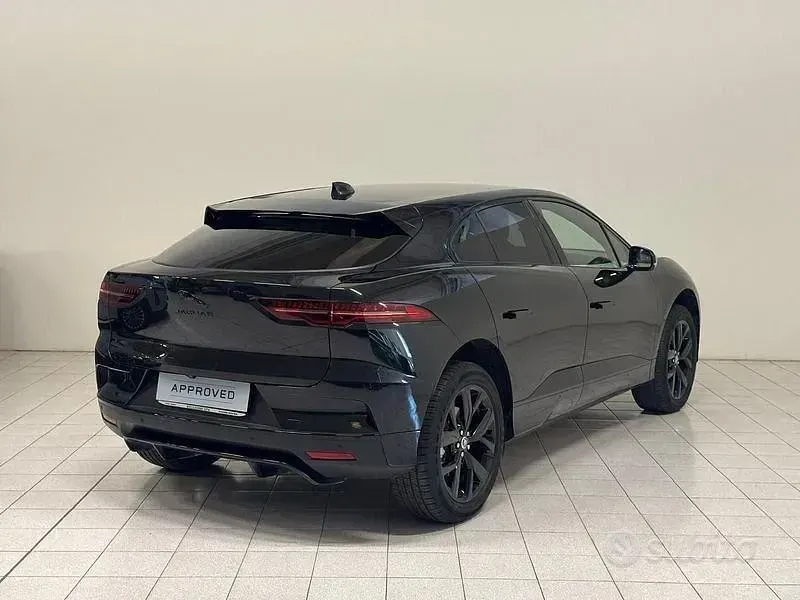 Usata Jaguar I-Pace R 294 kW (400 CV) 2024 Nero SUV