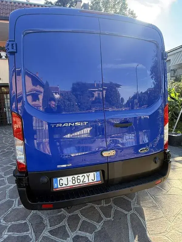 Usata Ford Transit 131 CV (96 kW) 2022 Furgone