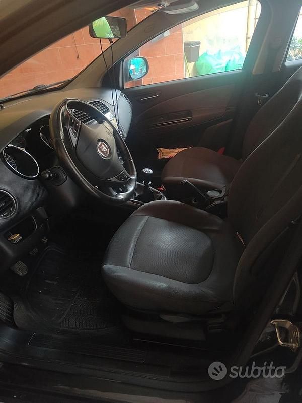 Usata Fiat Bravo 90 CV (66 kW) 2009 Utilitaria