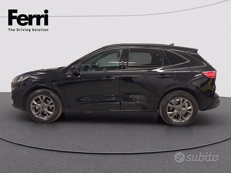 Usata Ford Kuga ST-Line X 225 CV (165 kW) 2023 Ragate black SUV