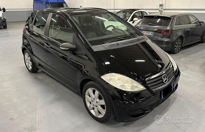 Usata Mercedes A150 95 CV (69 kW) 2010 Berlina