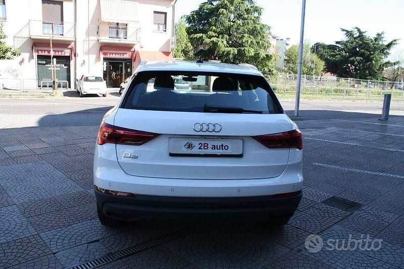 Usata Audi Q3 Business 150 CV (110 kW) 2025 Bianco SUV