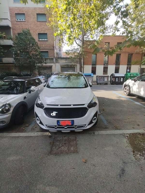 Usata 2021 DR F35 SUV | 16.000 € (Ottimo prezzo) - Immagine 1/3